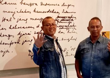 Jacob Ereste : Pertemuan Agung GMRI & Posko Negarawan Bersama Sejumlah Tokoh Nasional pada 11 Maret 2023