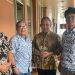 Konsolidasi GMRI & Posko Negarawan Kepada Sejumlah Tokoh dan Agamawan