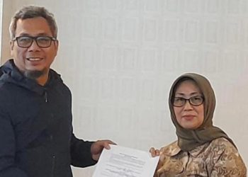 Dewan Pers Resmi Serahkan Draf R-Perpres Media Berkelanjutan Ke Kemenkominfo