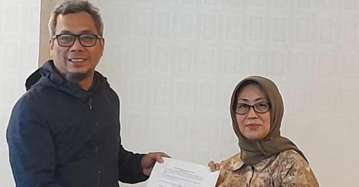 Dewan Pers Resmi Serahkan Draf R-Perpres Media Berkelanjutan Ke Kemenkominfo