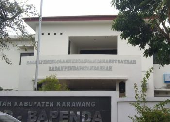 Bapenda Kabupaten Karawang Disinyalir Tidak Transparan Soal Pembagian Insentif
