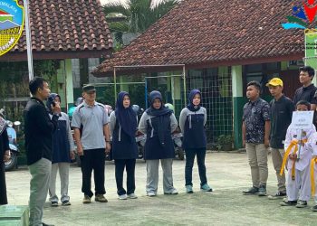 Gebyar O2SN SD Tingkat Kecamatan Purbaratu Tahun 2023