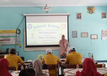 SDN Mugarsari Study Pengelolaan Bank Sampah ‘Siberkah’ SDN 2 Siluman Cibeuruem Kota Tasikmalaya