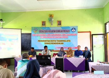 Merger Tiga Sekolah Dasar Di Kecamatan Cipedes Kota Tasikmalaya Tahun 2023 Mulai Disosialisasikan