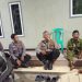 Kanit Sabhara Polsek Tirtajaya Bangun Silaturahmi Dengan Warga Desa Srijaya