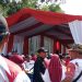 Peringati HUT Partai Gerindra, DPC Karawang Gelar Jalan Santai