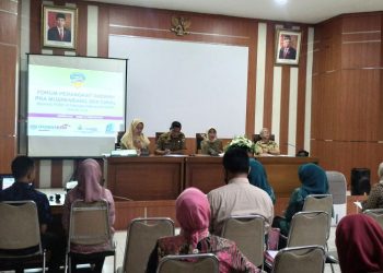 Dipusipda Gelar Pra Musrenbang Tahun 2024