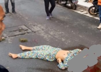 Perempuan Muda Tewas Setelah Loncat Dari Lantai 23 Sentraland Karawang