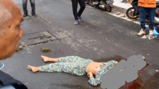 Perempuan Muda Tewas Setelah Loncat Dari Lantai 23 Sentraland Karawang