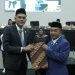 DPRD Kab. Karawang Khidmat Laksanakan Paripurna Istimewa PAW Anggota
