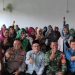 Kapolsek Tirtajaya, Danramil Batujaya Karawang Bersinergi Dalam Program Jum’at Curhat