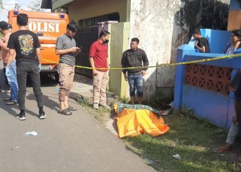 Geger, Mayat Pensiunan Polisi Ditemukan Dalam Gorong-gorong