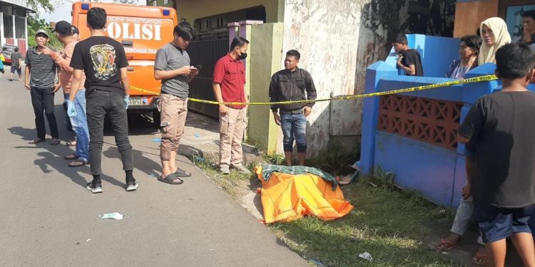 Geger, Mayat Pensiunan Polisi Ditemukan Dalam Gorong-gorong