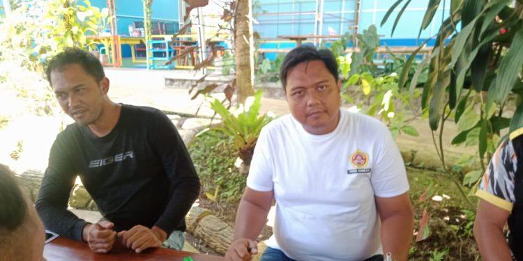 Karangtaruna Kecamatan Cineam Kawal Pembangunan Daerah