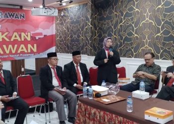 Pesan Kebijakan Negarawan Indonesia Pada 11 Maret 2023 Segera Diserahkan Kepada Presiden