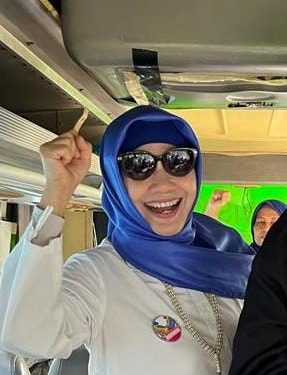 Aspirasi Emak-emak Kembali Mendesak Pemerintah Untuk Menetapkan 15 Maret Sebagai Hari Libur Nasional