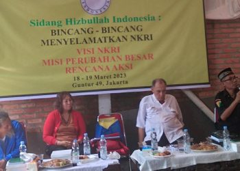 Sejumlah Tokoh Hadir dan Mendukung Program Aksi Hizbullah