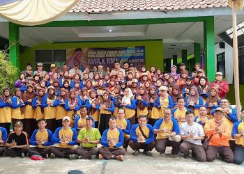 KMD & KML Kwarran Kawalu Kota Tasikmalaya Tahun 2023 Berjalan Sangat Baik