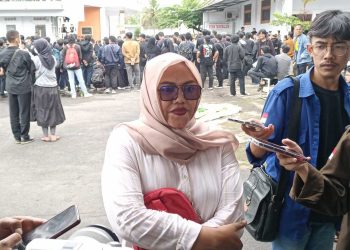 Santi Permana, Gambarkan Keresahan Ortu Mahasiswa STMIK Tasikmalaya Yang Mempertanyakan Nasib Pendidikan Anaknya