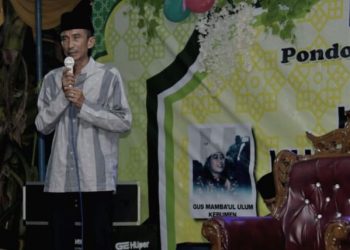 Wakil Walikota Banjar Apresiasi Haflah Akhir Tahun Pondok Pesantren Nurul Iman Az-Zahra Pamujaen
