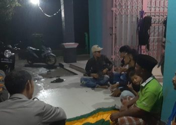 Giat Ngawangkong Berikan Himbauan Kondusifitas Ibadah Puasa Ramadhan