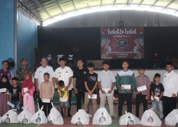 Bupati Apresiasi Halal Bihalal Pedagang Kerupuk Jabodetabek