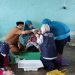 Antisipasi Kasus Polio, Ratusan Anak Kabupaten Tasikmalaya Diberi Imunisasi