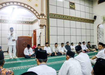 Tarling Ramadhan 1444 H di Eks Kewadanaan Rancah, Bupati Ciamis Salurkan Bantuan
