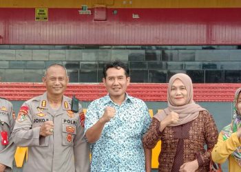 Jejak Langkah Sang Pemikir Bangsa Asal Tasikmalaya Sampai Di SPN Polda Jabar