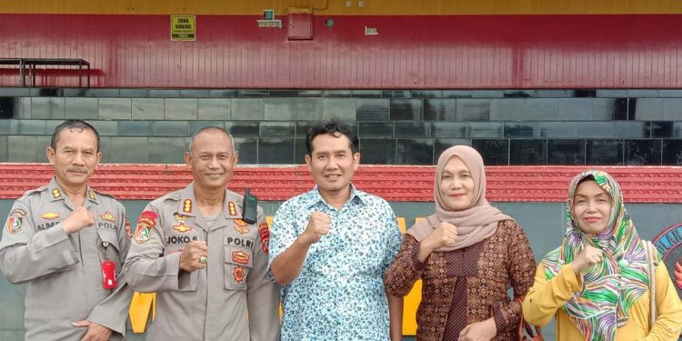 Jejak Langkah Sang Pemikir Bangsa Asal Tasikmalaya Sampai Di SPN Polda Jabar