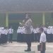 Giat Binluh Kapolsek Taraju Kepada Siswa SMPN 1 Taraju Tasikmalaya
