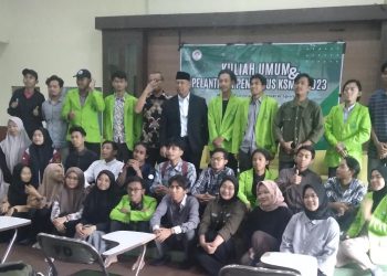 Kuliah Umum GMRI Bersama Posko Negarawan Untuk Mahasiswa UIN Walisongo