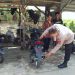 Patroli Prekat Polsek Tirtajaya Himbauan Masyarakat Terkait Knalpot Bising