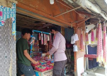 Ciptakan Tirtajaya Bebas Dari Petasan