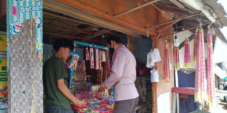 Ciptakan Tirtajaya Bebas Dari Petasan