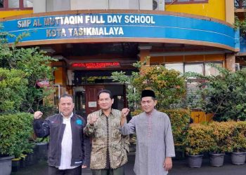 Di LPI Al Muttaqin Tasikmalaya, Dede Farhan Aulawi Tekankan Urgensi Ketauladanan Pendidik