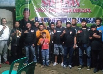 KPJ BERBAGI KEBAHAGIAAN KEPADA 100 ANAK YATIM PIATU DAN DHUAFA