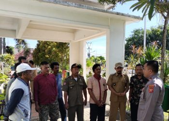 Kapolsek Tirtajaya Kembali Gelar Kegiatan Ngobrol Bareng Dalam Rangka Jum’at Curhat