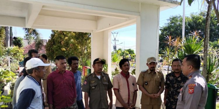Kapolsek Tirtajaya Kembali Gelar Kegiatan Ngobrol Bareng Dalam Rangka Jum’at Curhat