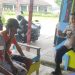 Polsek Tirtajaya Ajak Masyarakat Ngobrol Bareng Dalam Rangka Jum’at Curhat