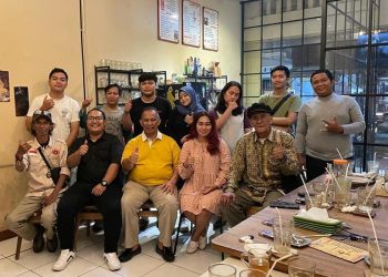 Diskusi GMRI & Posko Negarawan Bersama Forum Kamaira Menyongsong Kebangkitan Peradaban Spiritual Dunia Dari Indonesia