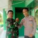 Polsek Tirtajaya & Koramil Batujaya Karawang Bangun Sinergitas Wujudkan Kamtibmas