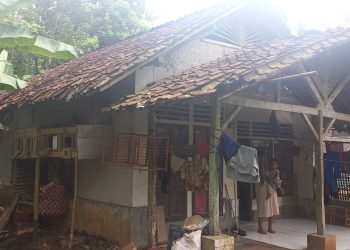 Rumah Keluarga Ara Kondisinya Kian Mengkhawatirkan, Belum Tersentuh Bantuan Pemerintah