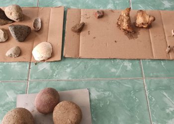 Pengelola Wisata Aul Hill Banjaranyar Ciamis, Temukan Fosil Manusia Purba