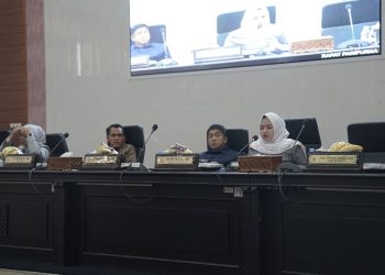 Masa Reses Kedua 2023 DPRD Karawang Diparipurnakan
