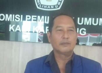 PAN Karawang Daftarkan Bacalegnya Ke KPUD