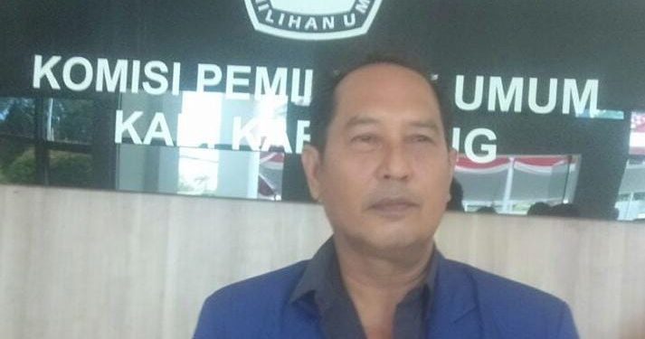 PAN Karawang Daftarkan Bacalegnya Ke KPUD