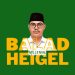 Heigel Maju Jadi caleg Milenial PKB Kab. Karawang