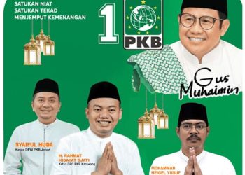 PKB Karawang Daftarkan 50 Bacaleg Sebelumnya Lounching 9 Sasaran Program