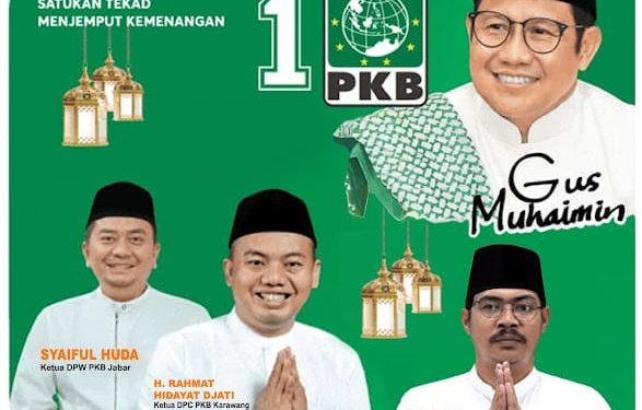 PKB Karawang Daftarkan 50 Bacaleg Sebelumnya Lounching 9 Sasaran Program